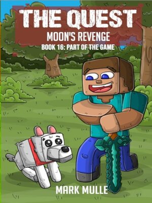 cover image of The Quest--Moon's Revenge Book 16
